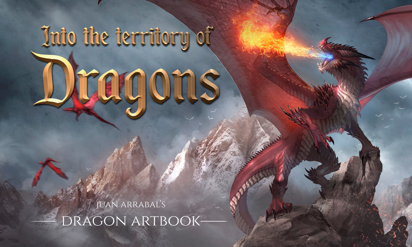 The Ultimate Dragon Artbook