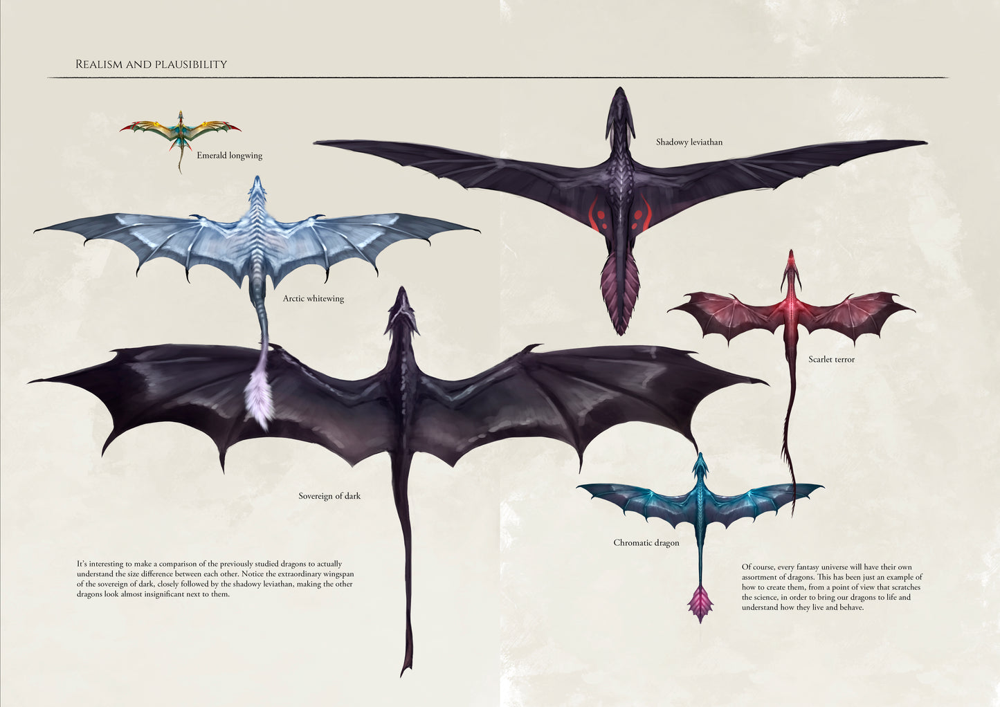 The Ultimate Dragon Artbook