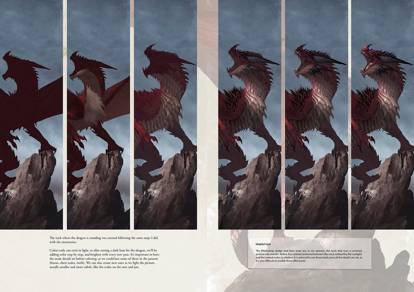 The Ultimate Dragon Artbook