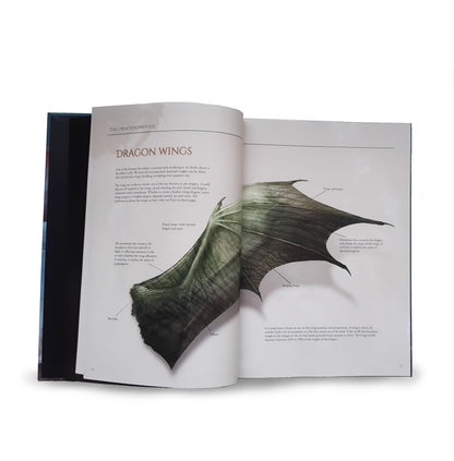 The Ultimate Dragon Artbook