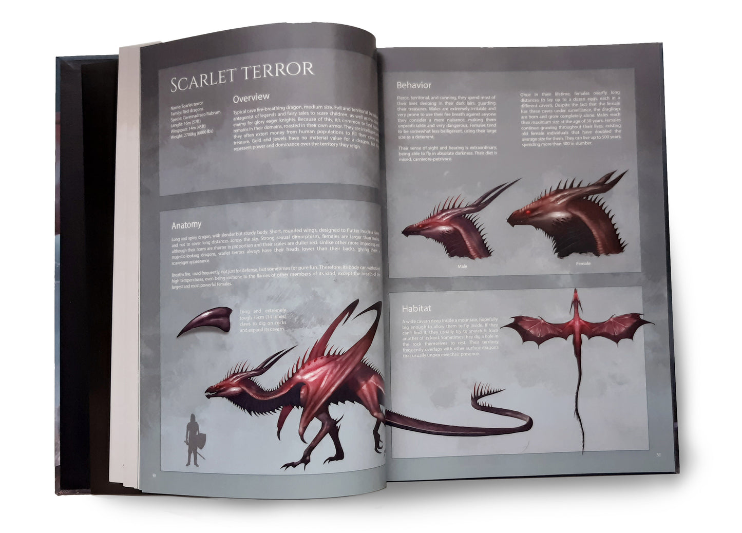 The Ultimate Dragon Artbook