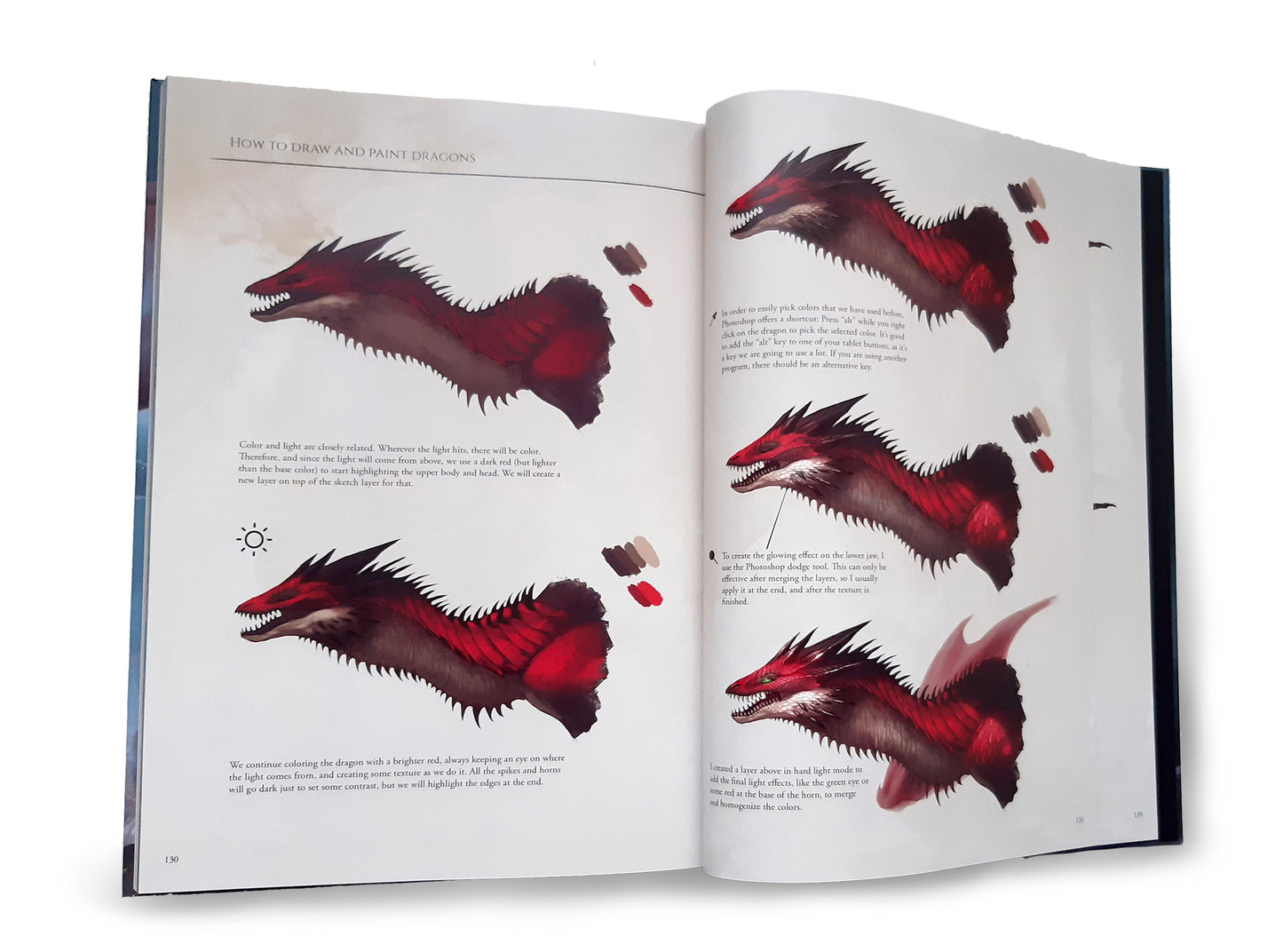 The Ultimate Dragon Artbook