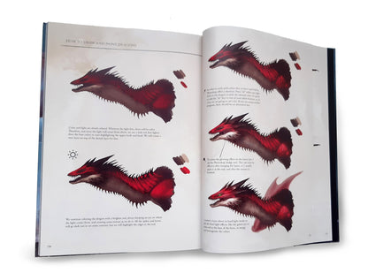 The Ultimate Dragon Artbook
