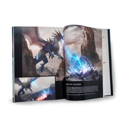 The Ultimate Dragon Artbook
