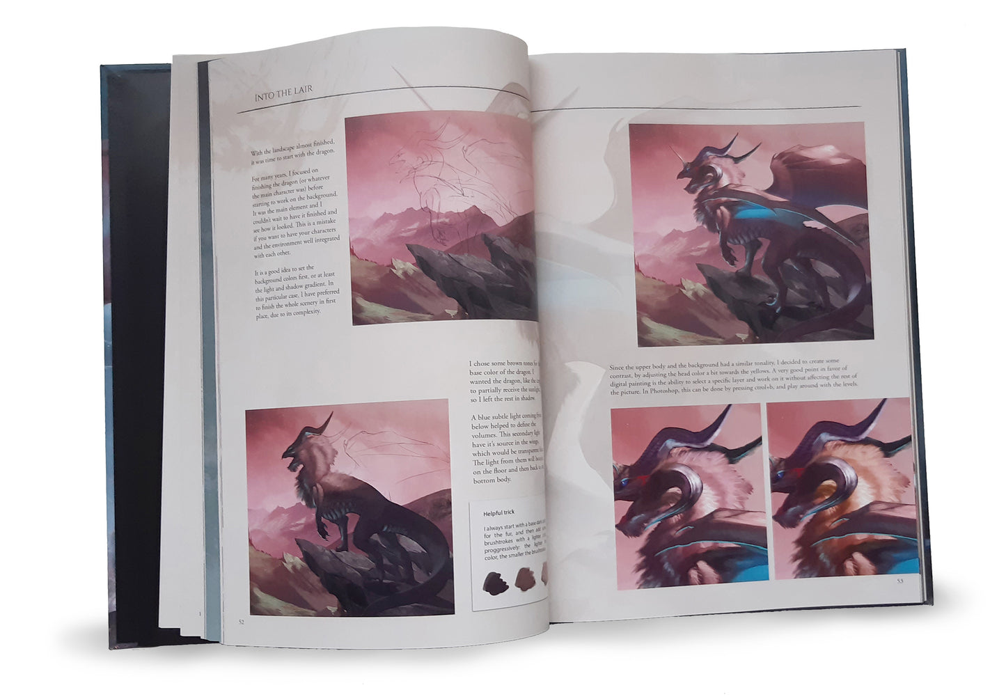 The Ultimate Dragon Artbook