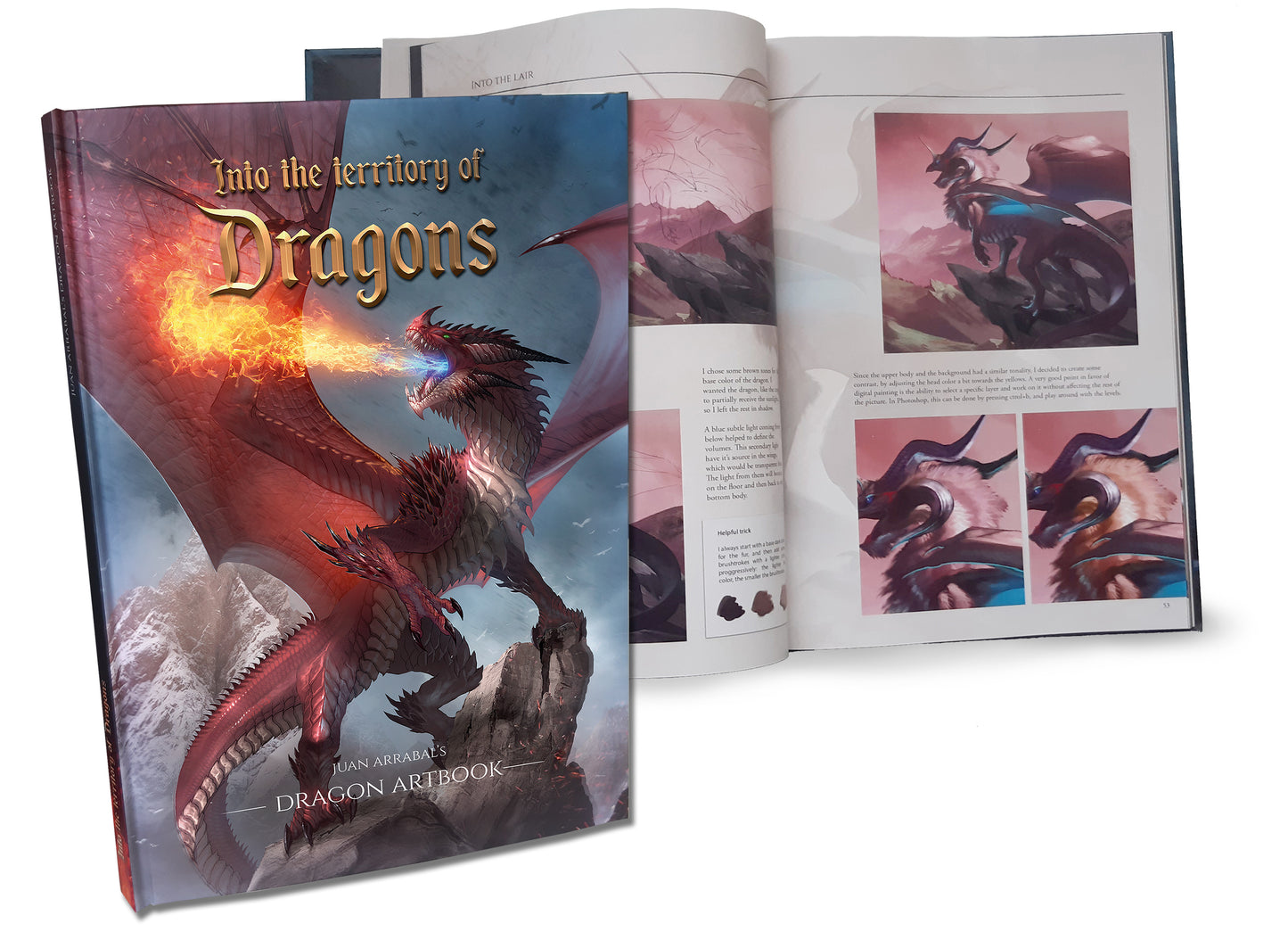 The Ultimate Dragon Artbook