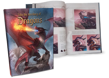 The Ultimate Dragon Artbook