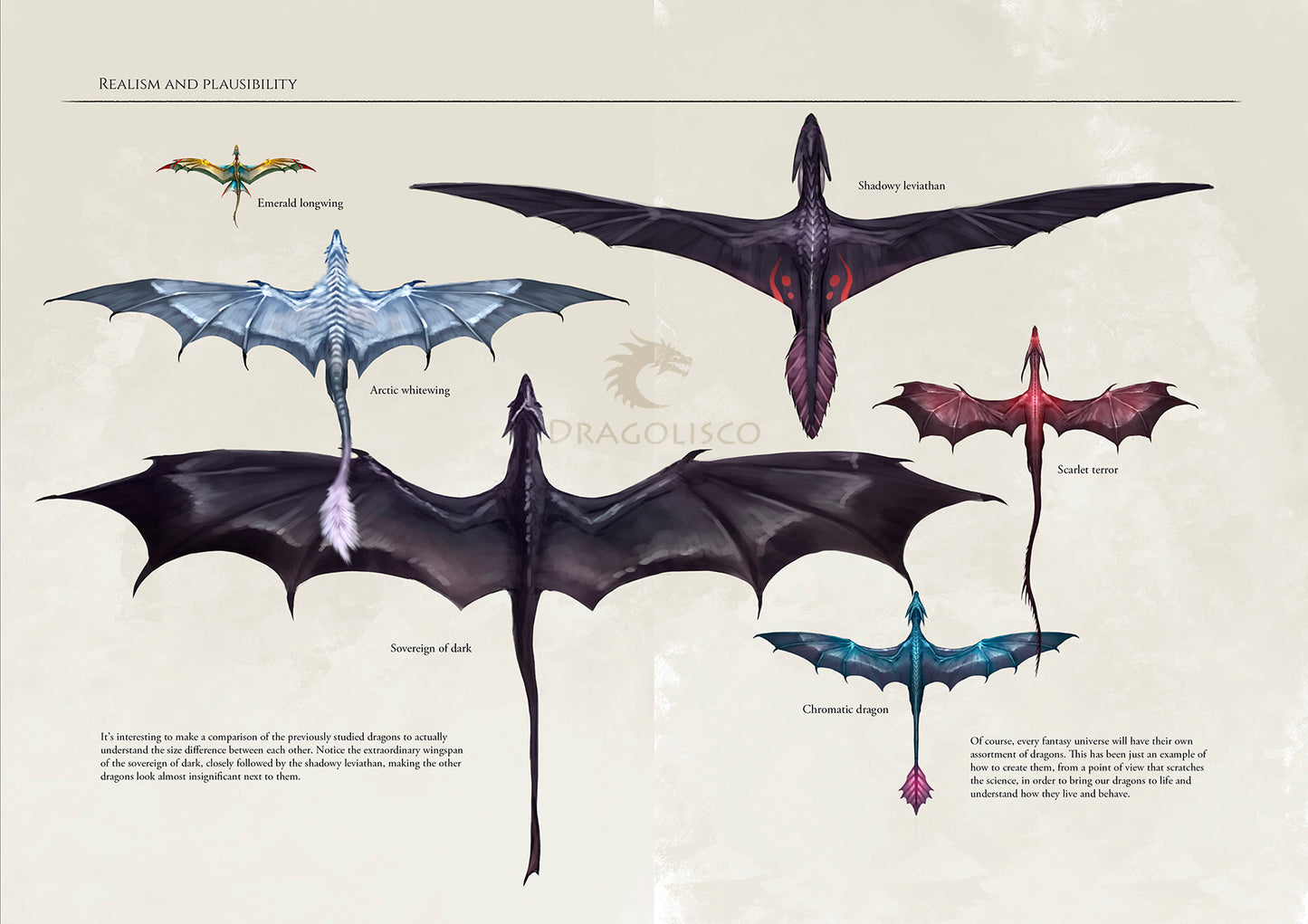 The Ultimate Dragon Artbook