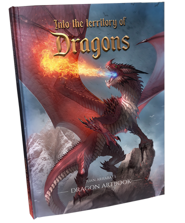 The Ultimate Dragon Artbook