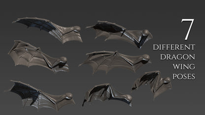 Over 370 brushes and ztools for DRAGONS