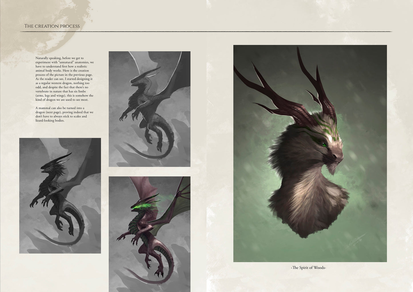 The Ultimate Dragon Artbook