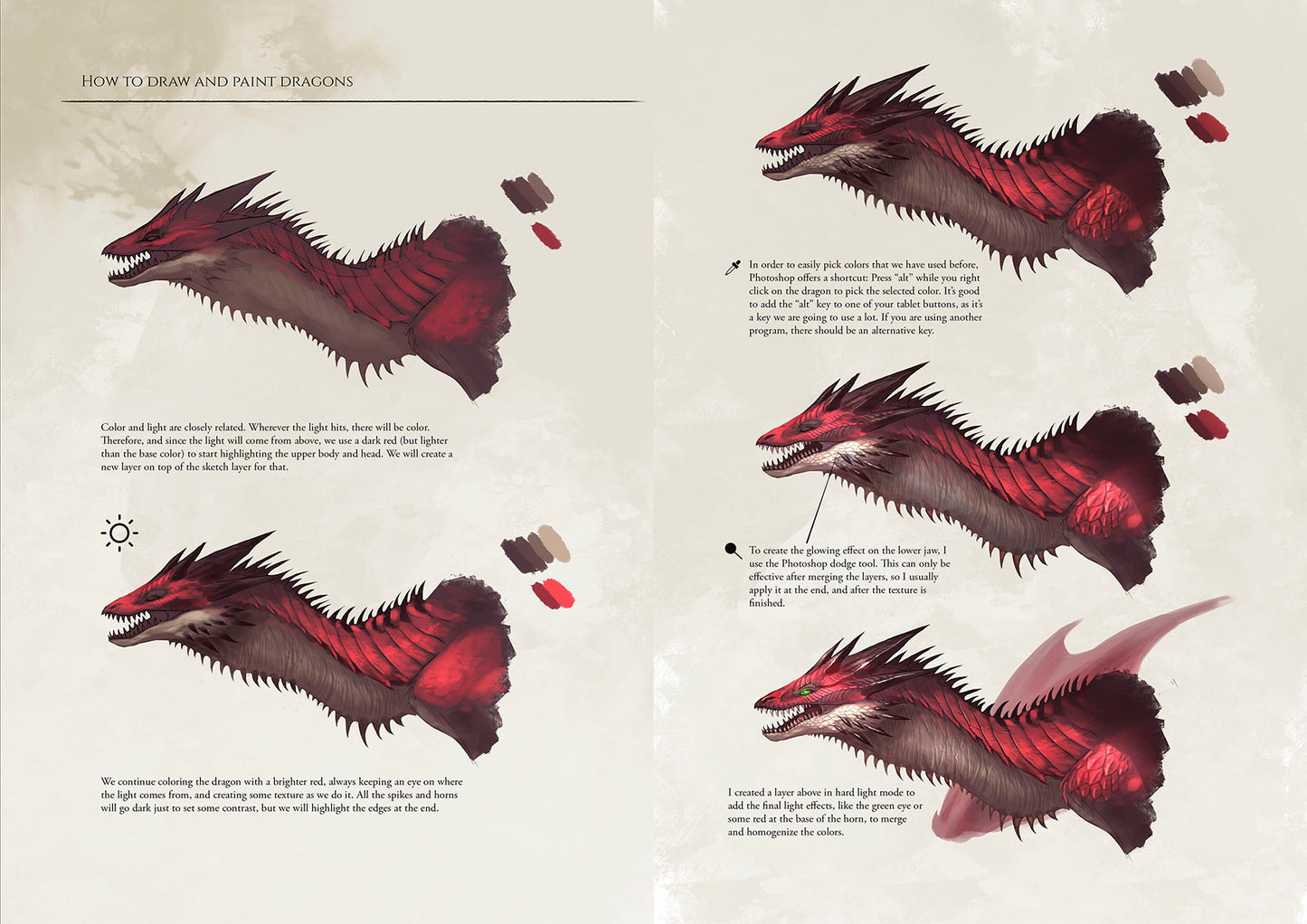The Ultimate Dragon Artbook