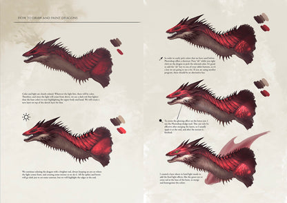 The Ultimate Dragon Artbook