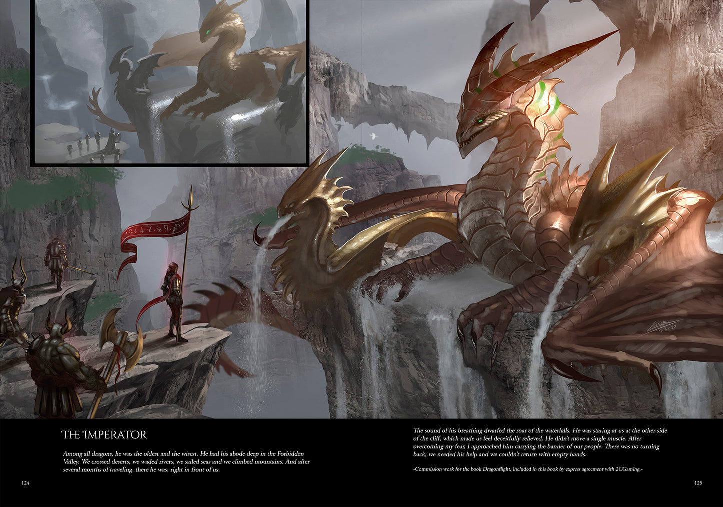 The Ultimate Dragon Artbook