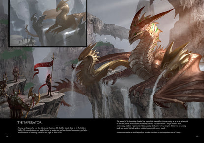 The Ultimate Dragon Artbook