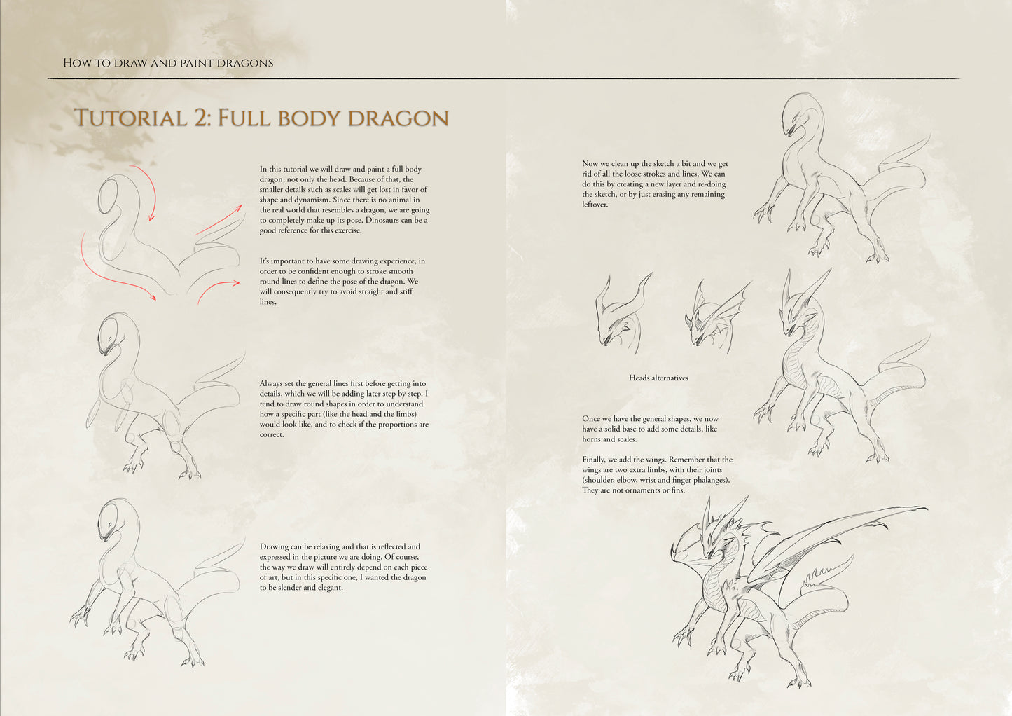 The Ultimate Dragon Artbook