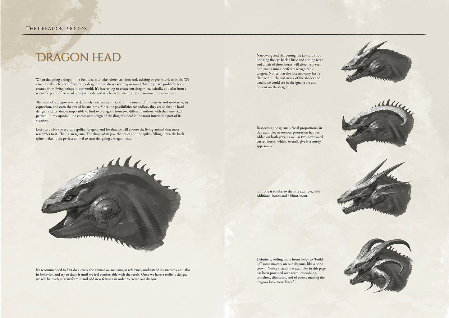 The Ultimate Dragon Artbook