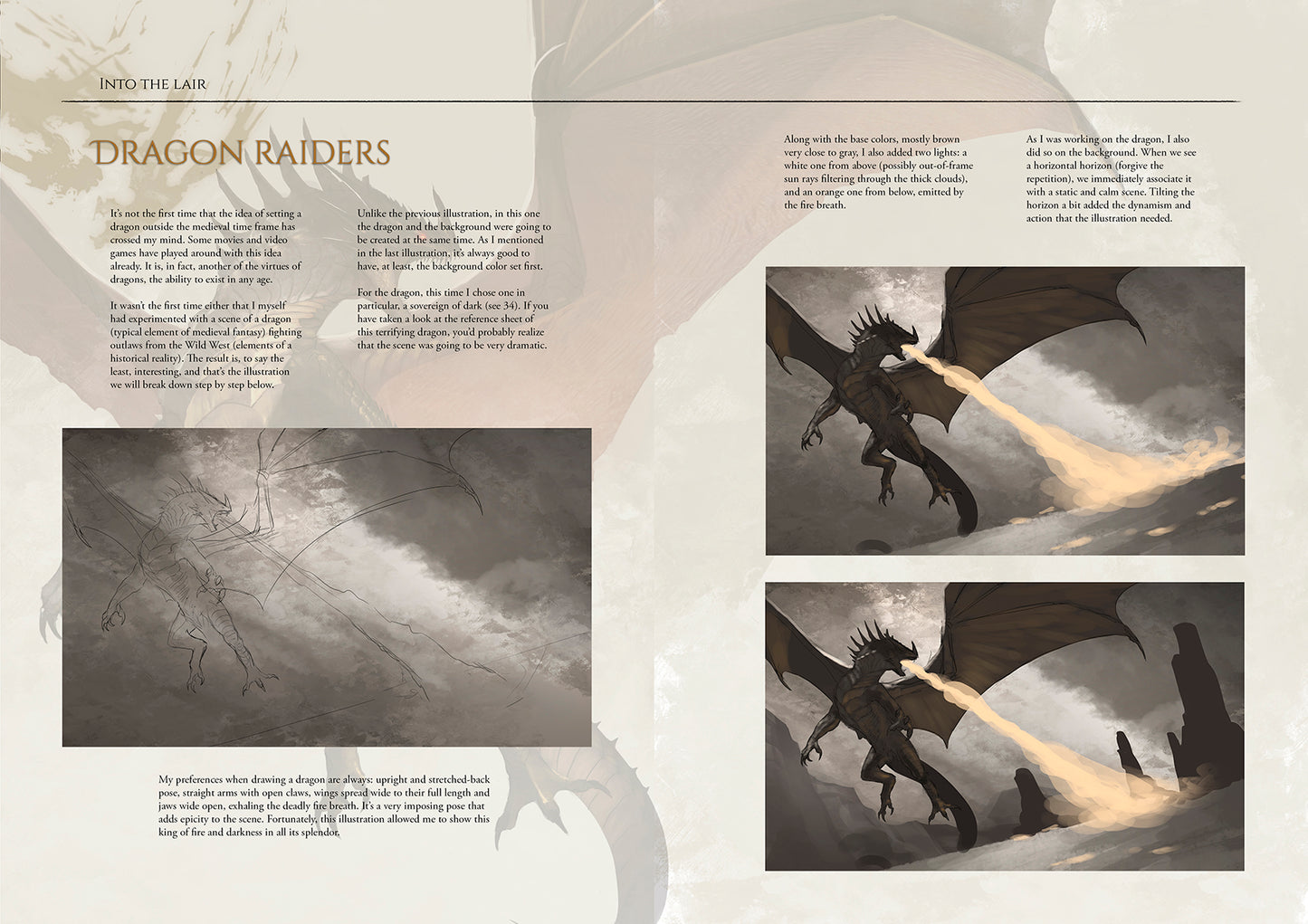 The Ultimate Dragon Artbook