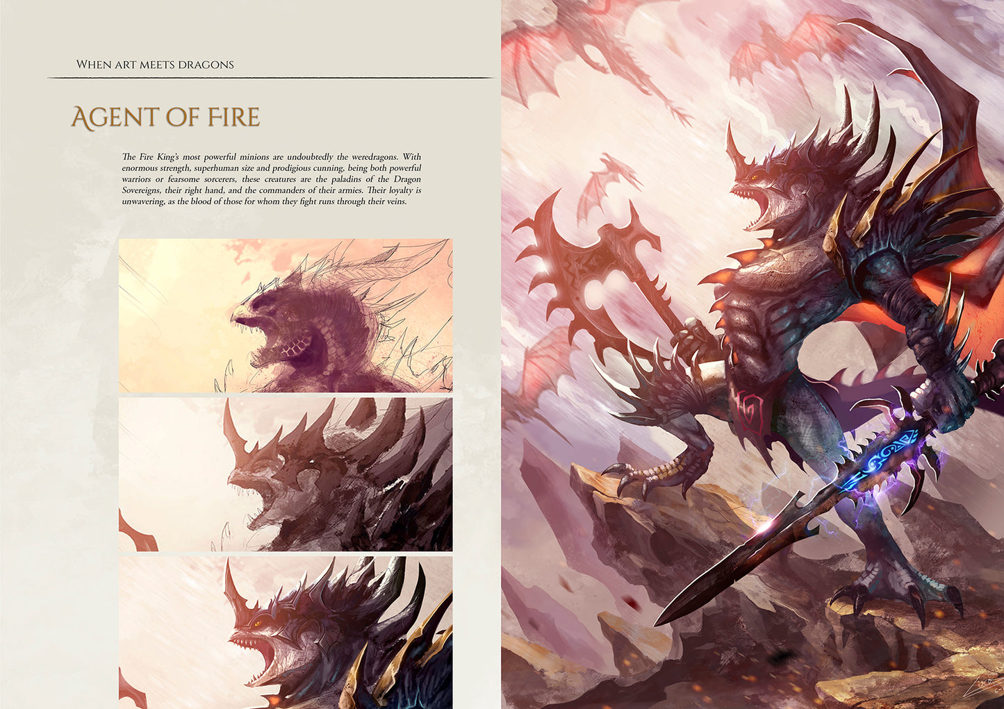 The Ultimate Dragon Artbook