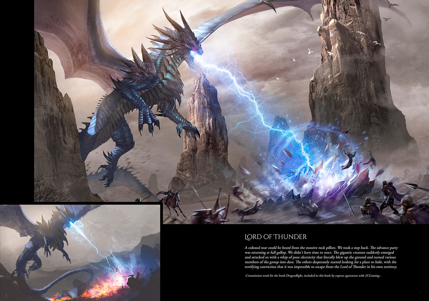 The Ultimate Dragon Artbook